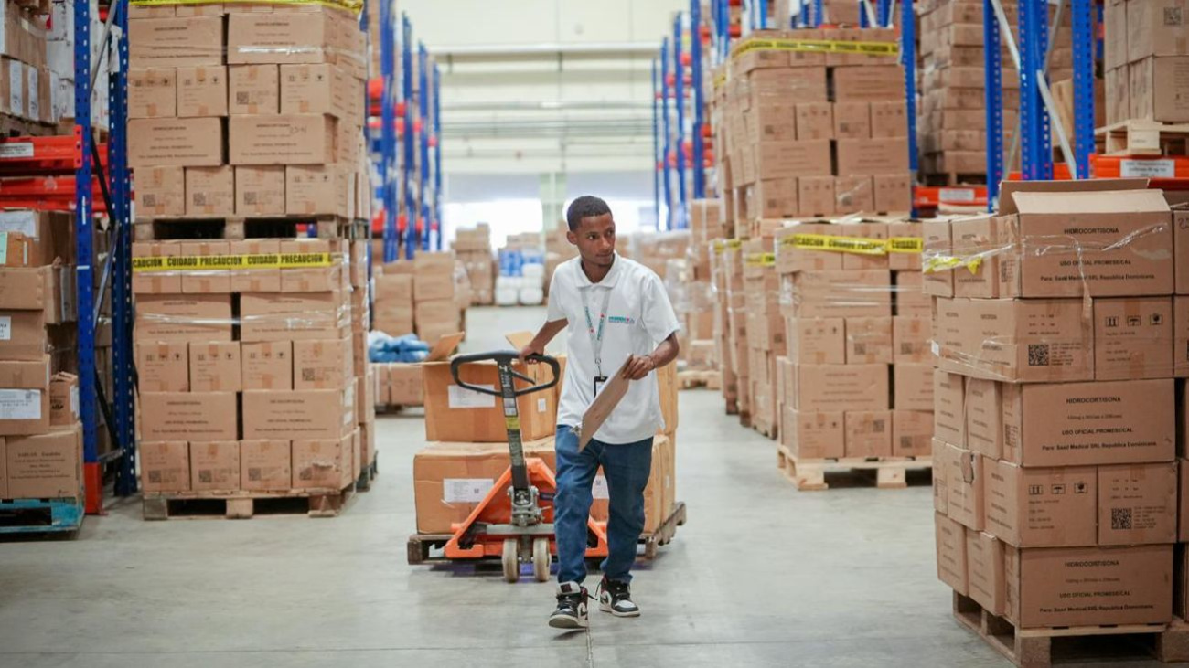 Gobierno duplica distribución de medicamentos por aumento de afecciones respiratorias