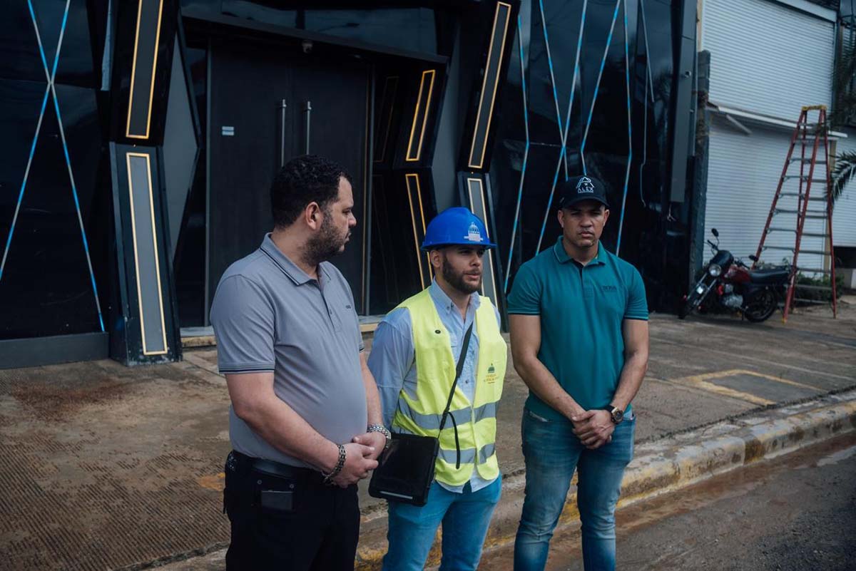 MIVED dispone reapertura de la discoteca Euphoria tras cumplir con requisitos de construcción