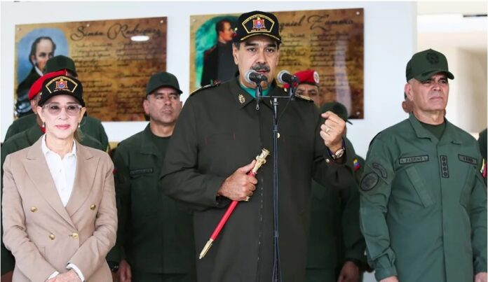 Maduro afirma que en 2025 triunfó la “lealtad suprema” de la Fuerza Armada venezolana
