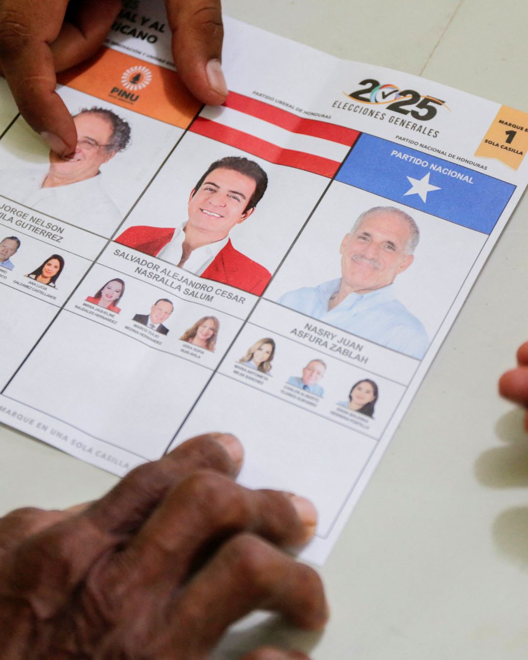 Dos semanas después de las elecciones, Honduras aún sigue sin presidente electo