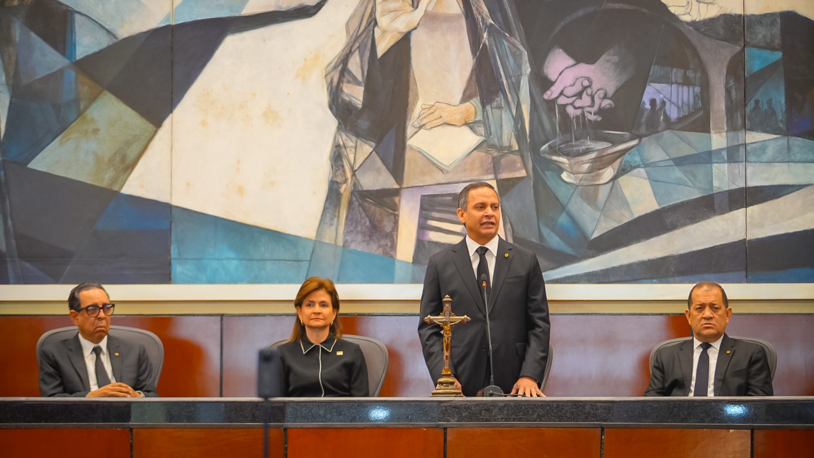 Henry Molina: Independencia judicial es garantía de la ciudadanía, no un privilegio de jueces