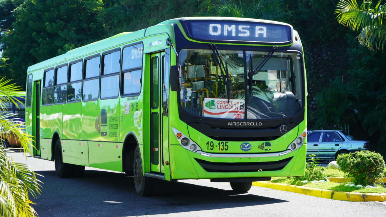 OMSA anuncia horarios especiales por Fin de Año y Año Nuevo