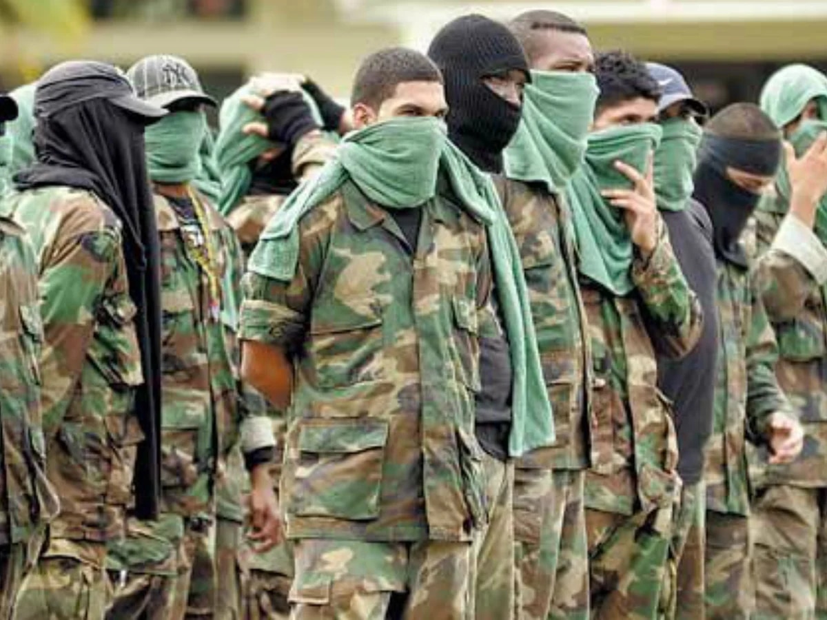 EE.UU. declara al Clan del Golfo como una organización terrorista extranjera