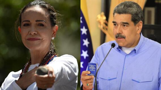 Maduro sobre la fractura de vértebra de María Corina: “Lo que tiene roto es el cerebro”