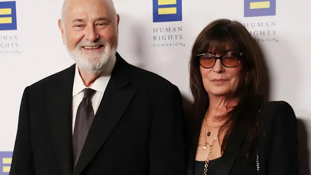 Actor Rob Reiner y su esposa fueron hallados muertos a cuchilladas en su casa