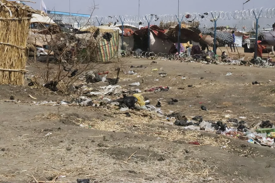 Ataque brutal: bombardeo paramilitar deja 9 muertos en guardería de Sudán