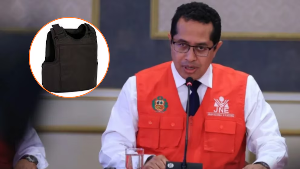 Máximo ente electoral de Perú propone chalecos antibalas para candidatos tras atentado