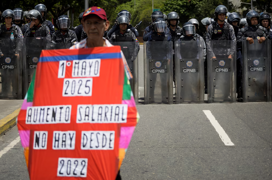 Increíble pero real: Salario mínimo en Venezuela es de $0.50 dólares ¡Mensual!