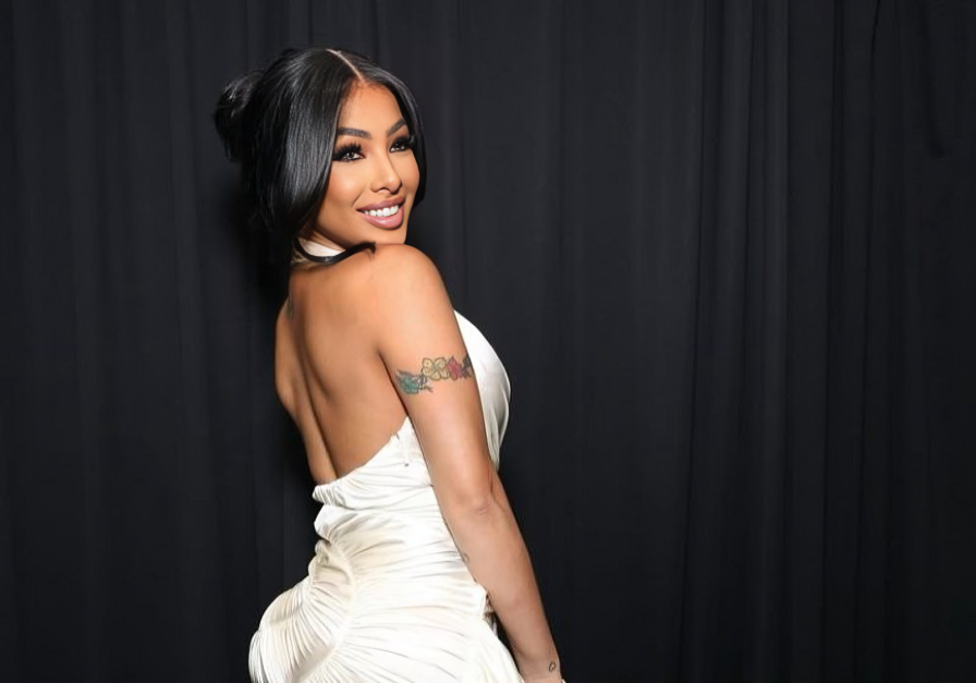 Yailin arrasa: "Bing Bong" doble platino y cuatro discos por "Chapa" y "Silla"