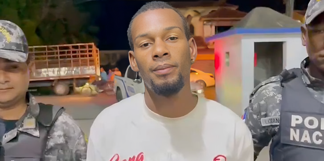 ¡No quería caminar! Joven arrestado por robar camioneta en El Seibo