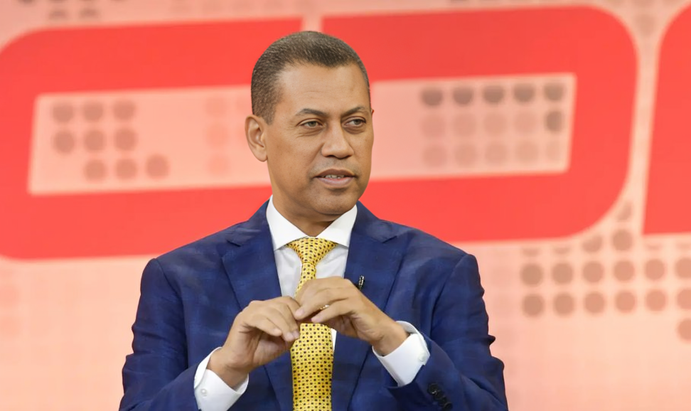 Guido Mazara sacude el caso SENASA: “Este hospital se hizo con dinero robado”