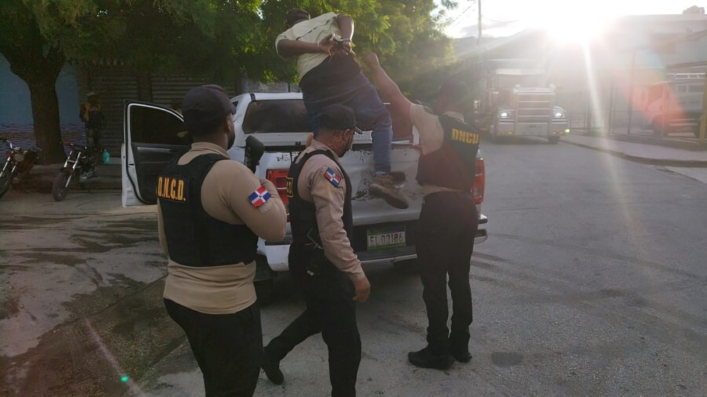 “La Chercha” cae en Montecristi: DNCD lo arresta por drogas y crímenes