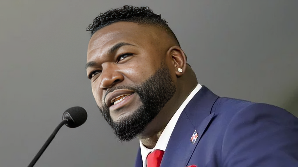 ¡Grande! David Ortiz recibe el Premio Humanitario 2025 de la OEA