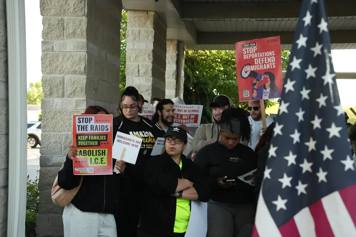 EE.UU. lanza operativo migratorio en Nueva Orleans contra centroamericanos y mexicanos