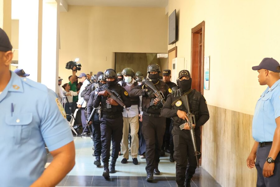 Aplazan audiencia de coerción del caso SeNaSa; será el jueves 11 de diciembre