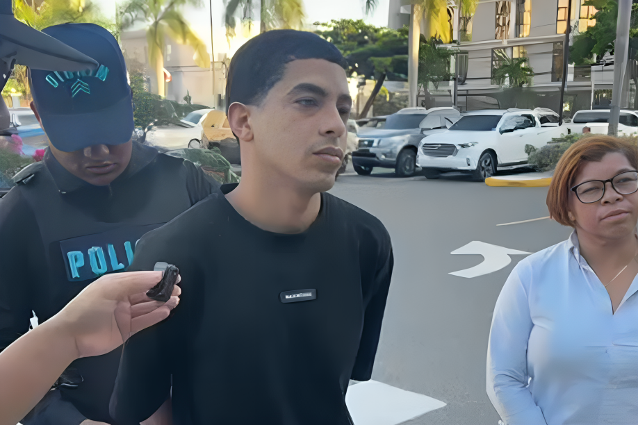 Se entrega “La Pipa”, señalado en tiroteo donde murieron un niño y una mujer