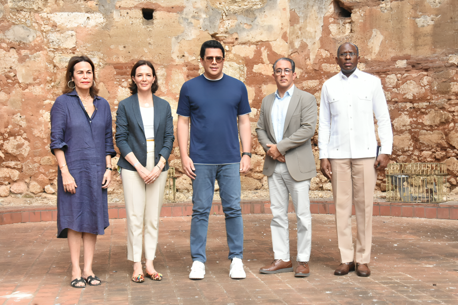 Calles icónicas de Santo Domingo, 19 de Marzo y Hostos, David Collado las abre otra vez