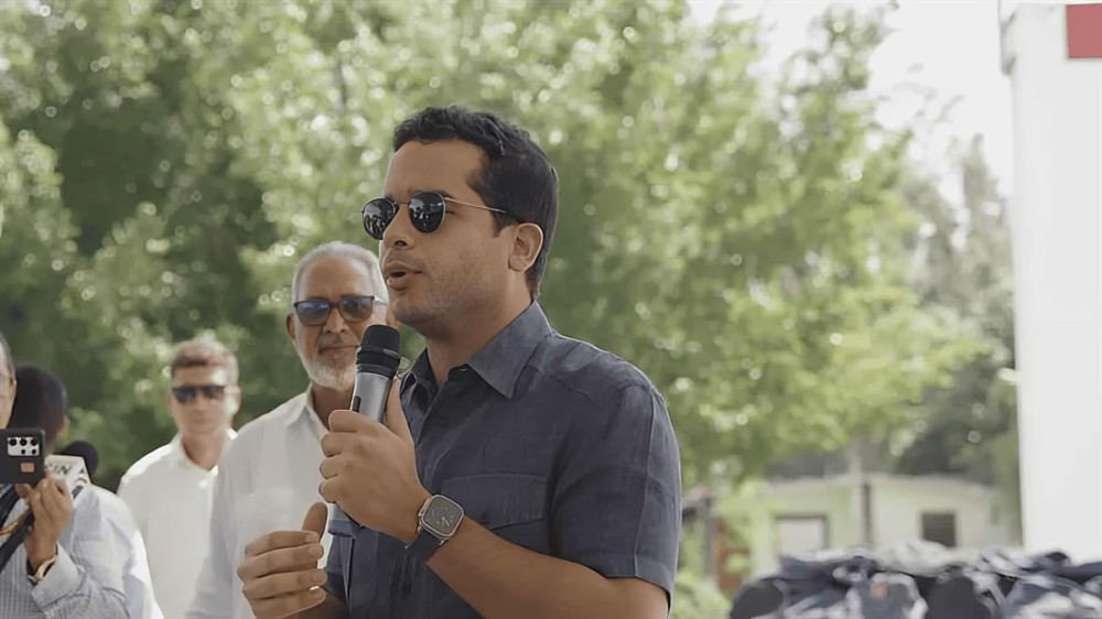 Omar Fernández visita Dajabón; apuesta por más oportunidades y progreso en la frontera