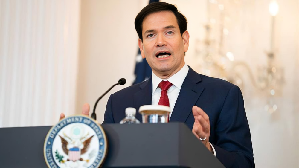 Marco Rubio exige cambiar tipografía por una no "woke" en el Departamento de Estado