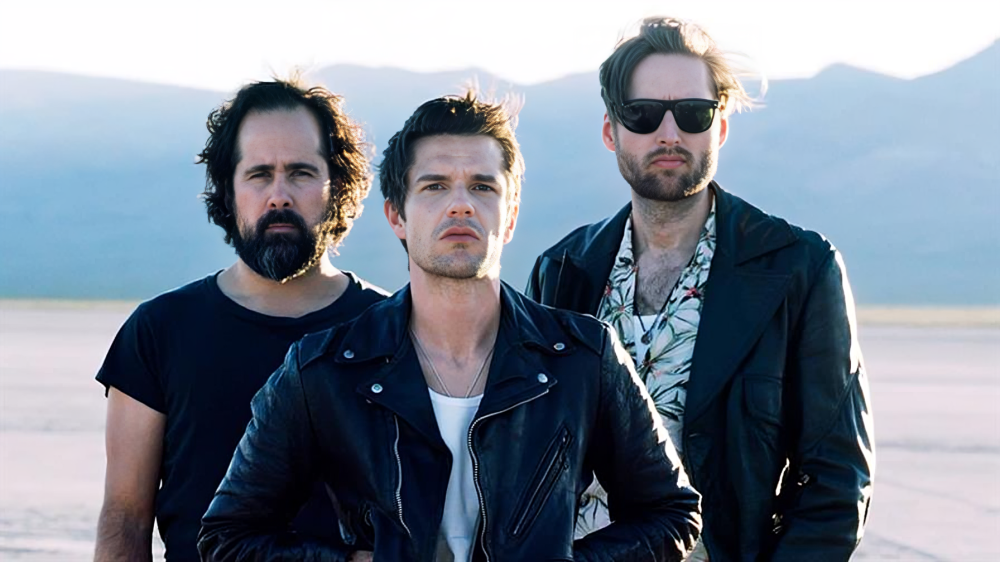 The Killers regresa a República Dominicana el 27 de marzo