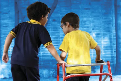 El 23 % de la niñez con discapacidad en RD no asiste a la escuela, según UNICEF