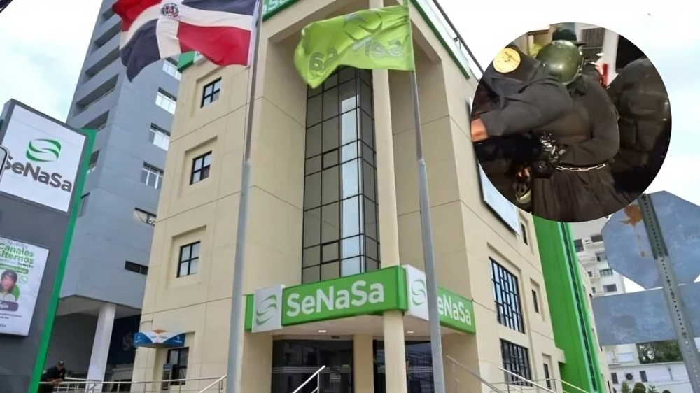 Caso Cobra: Detienen a otra implicada y va directo a la carcelita