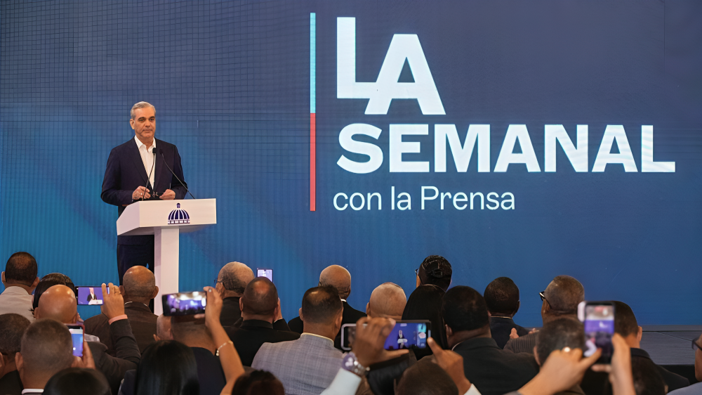 Un país más seguro: Abinader presenta "Puntos VIDA" para apoyar a mujeres en riesgo