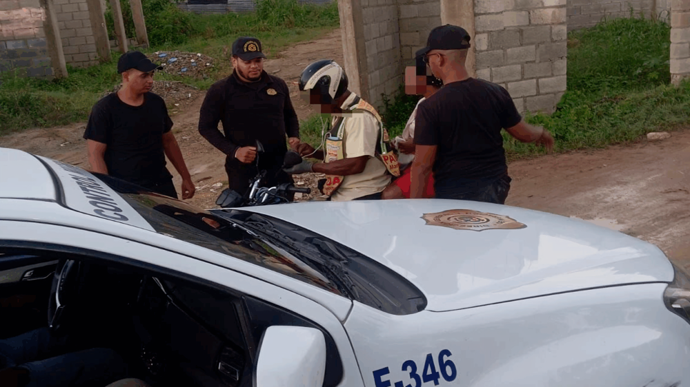 DGM retiene a 994 personas en redadas por estatus irregular