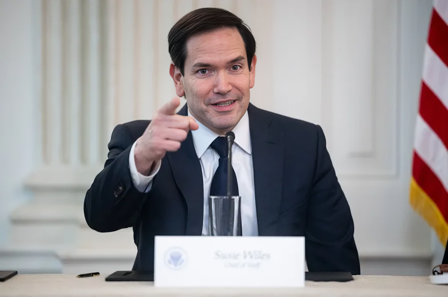 Marco Rubio enciende las redes: "Multa a X es un ataque a EEUU"