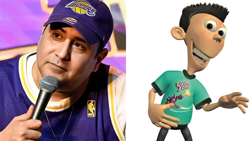 Fallece Jeff Garcia, el inolvidable "Sheen" de "Jimmy Neutron"