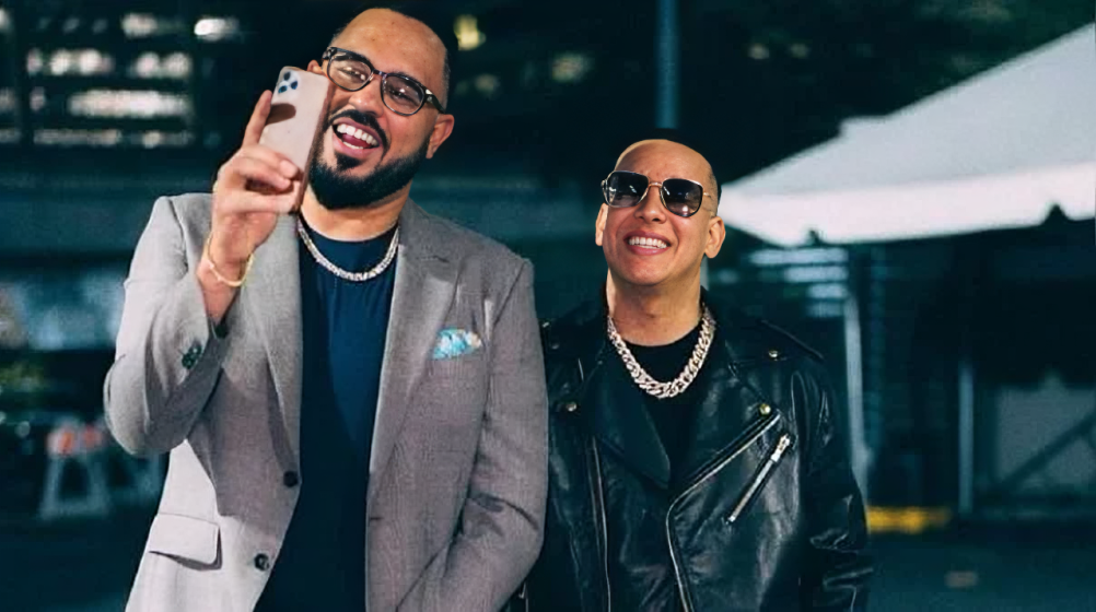 ¡BOOM! Daddy Yankee demanda a Raphy Pina por "apropiarse"de su música