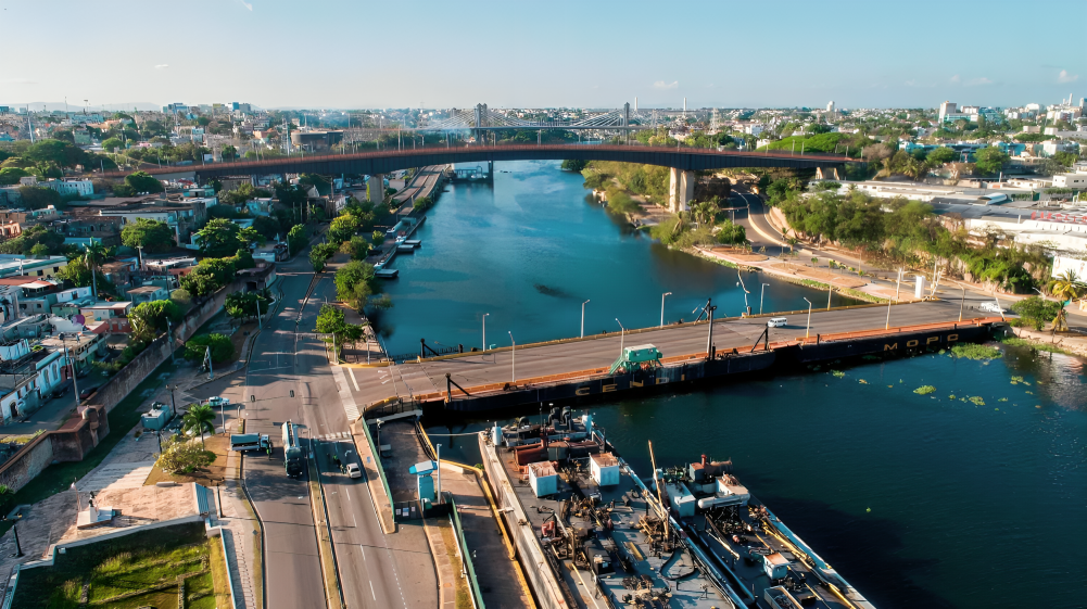 Aviso importante: Cierre temporal del Puente Flotante por tránsito de embarcación