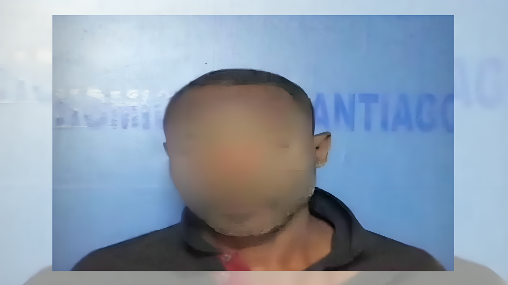 Apresan a haitiano acusado de asesinar a su pareja y a su hijo