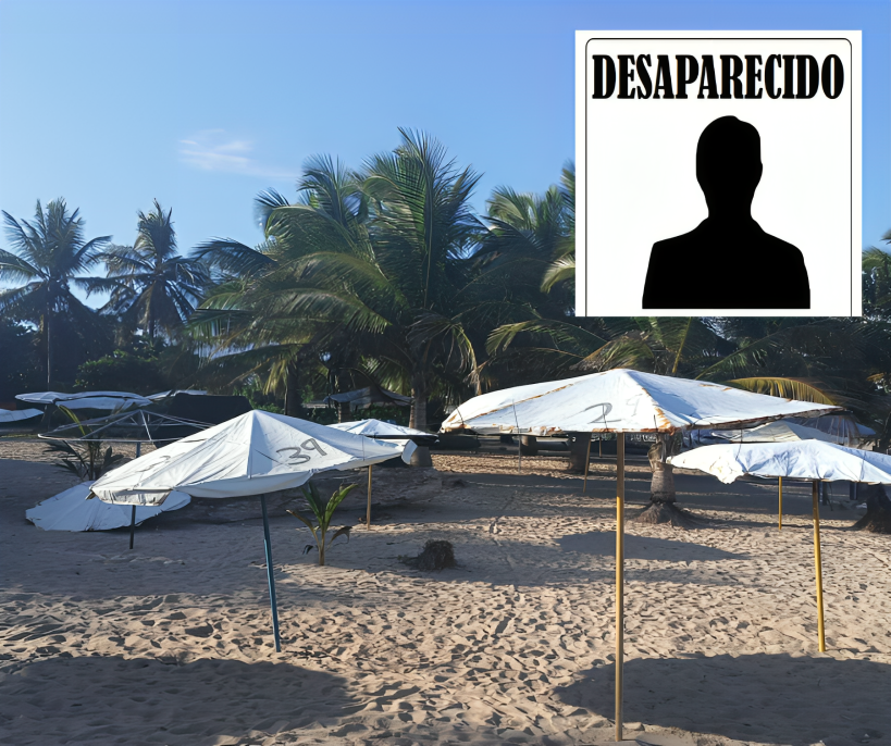 Alerta en Juan Dolio: Joven de 16 años desaparece en Playa Caribe