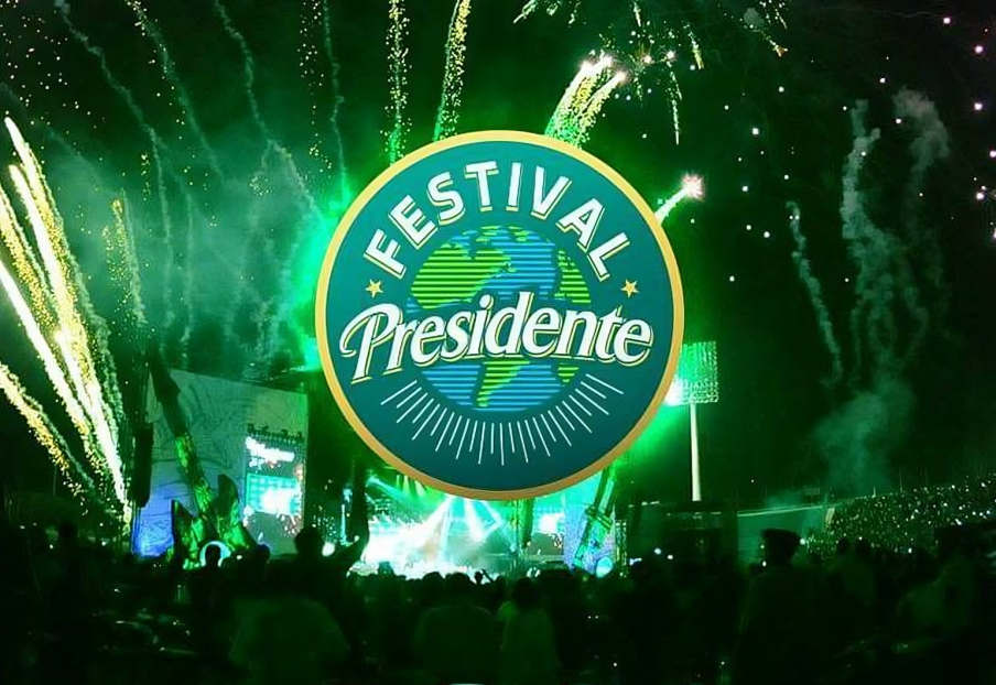 ¡El comeback del año!: Festival Presidente está de vuelta después de 10 años