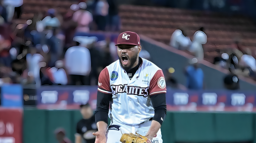 Gigantes del Cibao superan a los Tigres del Licey y aseguran su pase al round robin