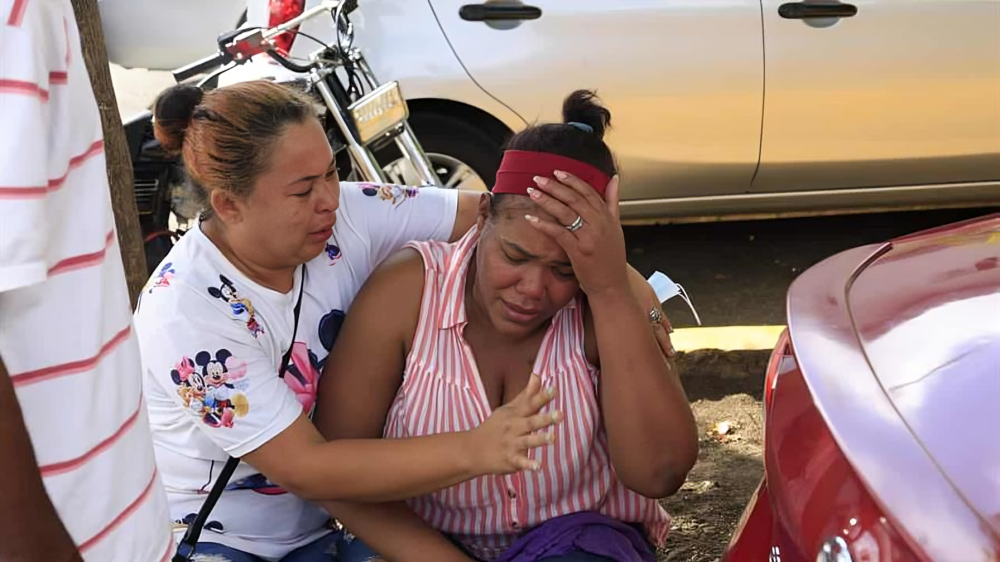 Tragedia en Los Mina: Muere bebé y familia denuncia que personal apagó monitor