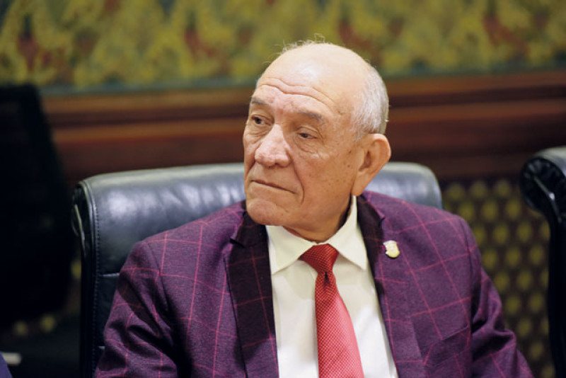 Caso Calamar: Separan del proceso al exsenador Rafael Calderón por problemas de salud