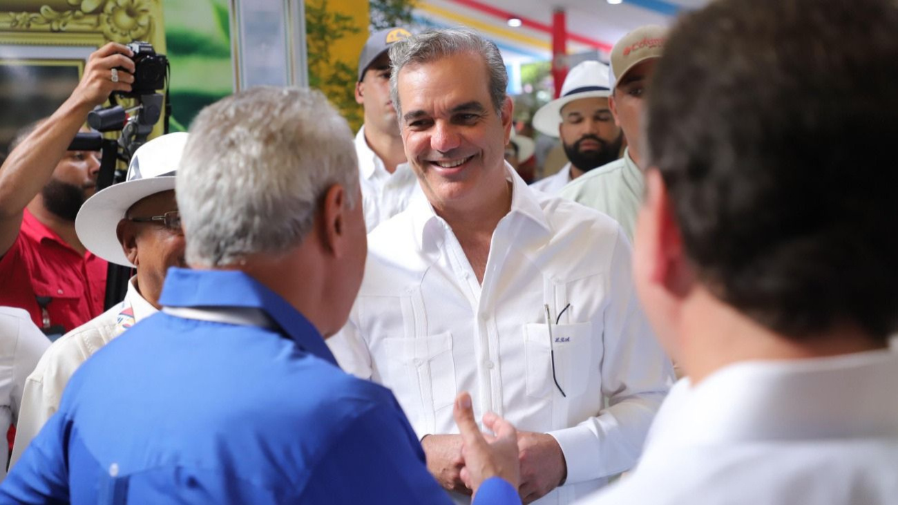 Presidente Abinader inaugurará varias obras este sábado en Las Matas de Farfán