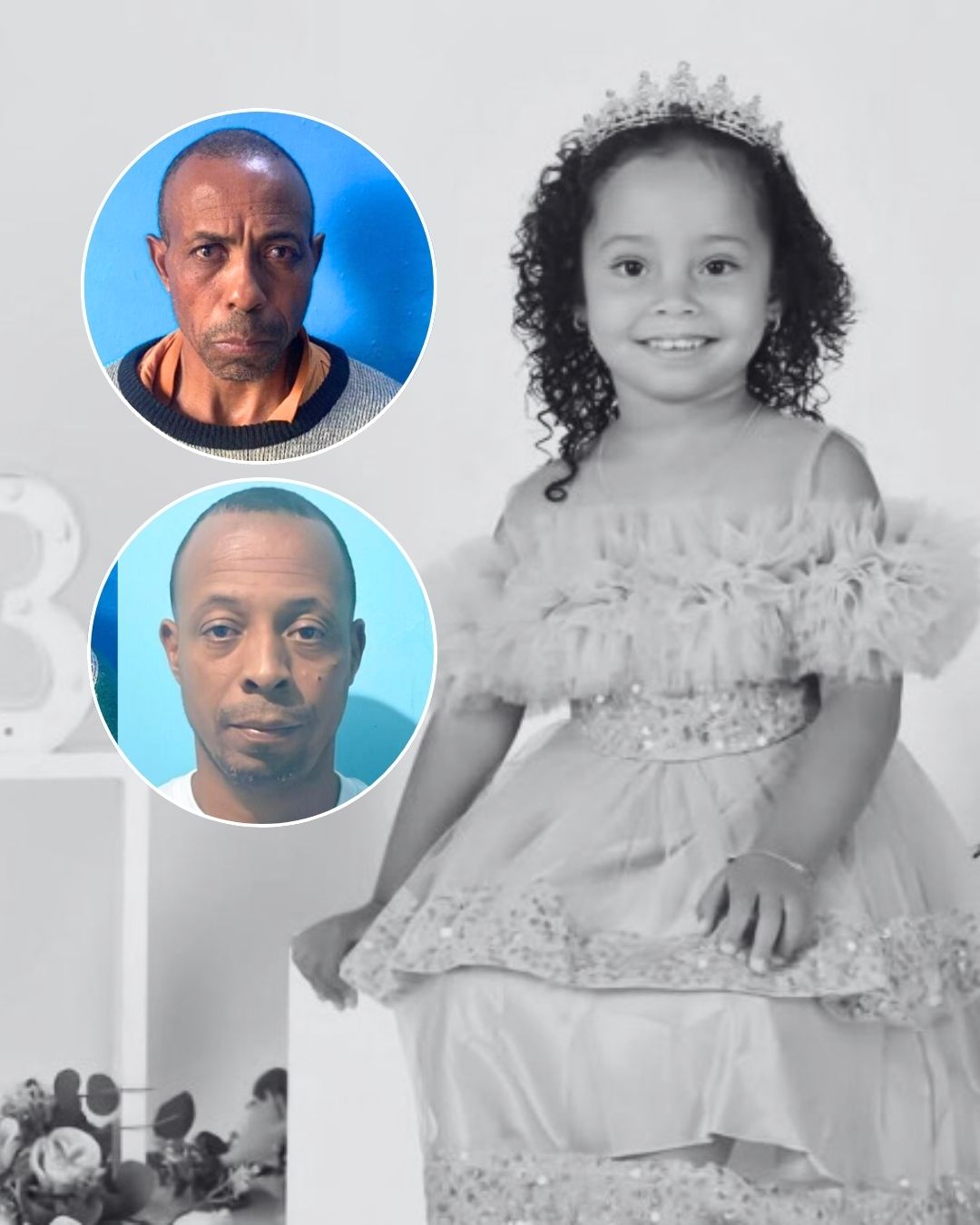 Señalan a dos parientes como presuntos responsables de asesinar y enterrar a Brianna Genao