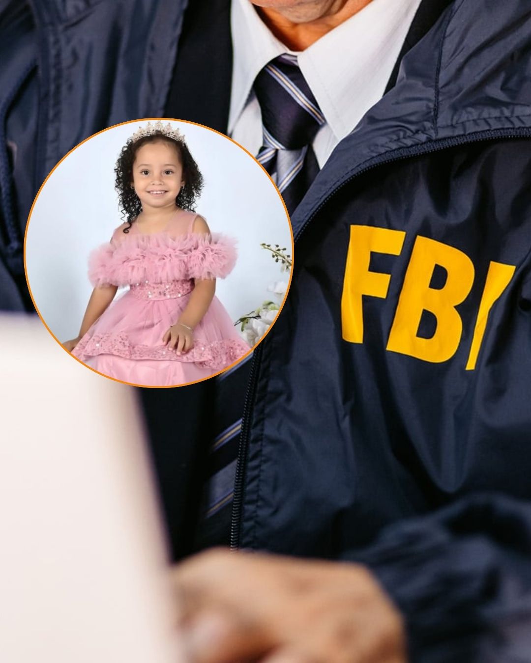 FBI se suma a la búsqueda de la niña Brianna Genao en Puerto Plata