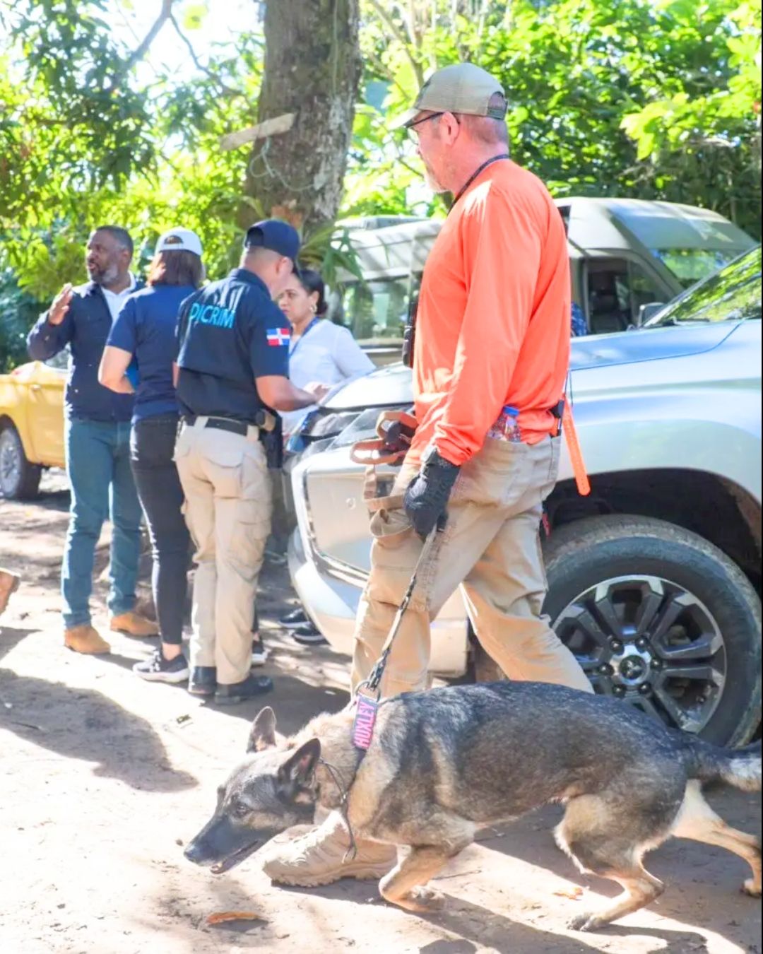 Técnicos del FBI se integran a la búsqueda de Brianna Genao tras 14 días de su desaparición