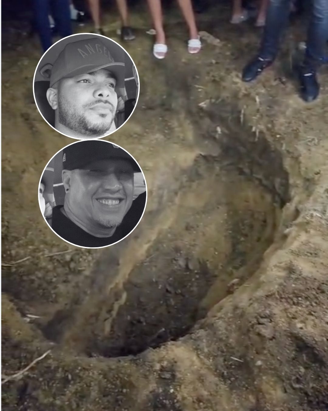 Encuentran enterrados en Santiago los cuerpos de dos cobradores reportados como desaparecidosEncuentran enterrados en Santiago los cuerpos de dos cobradores reportados como desaparecidos