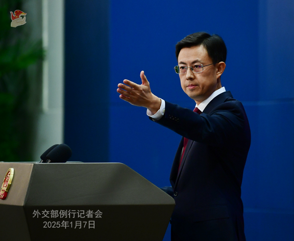 China condena medidas de EE.UU. contra el suministro energético de Cuba.