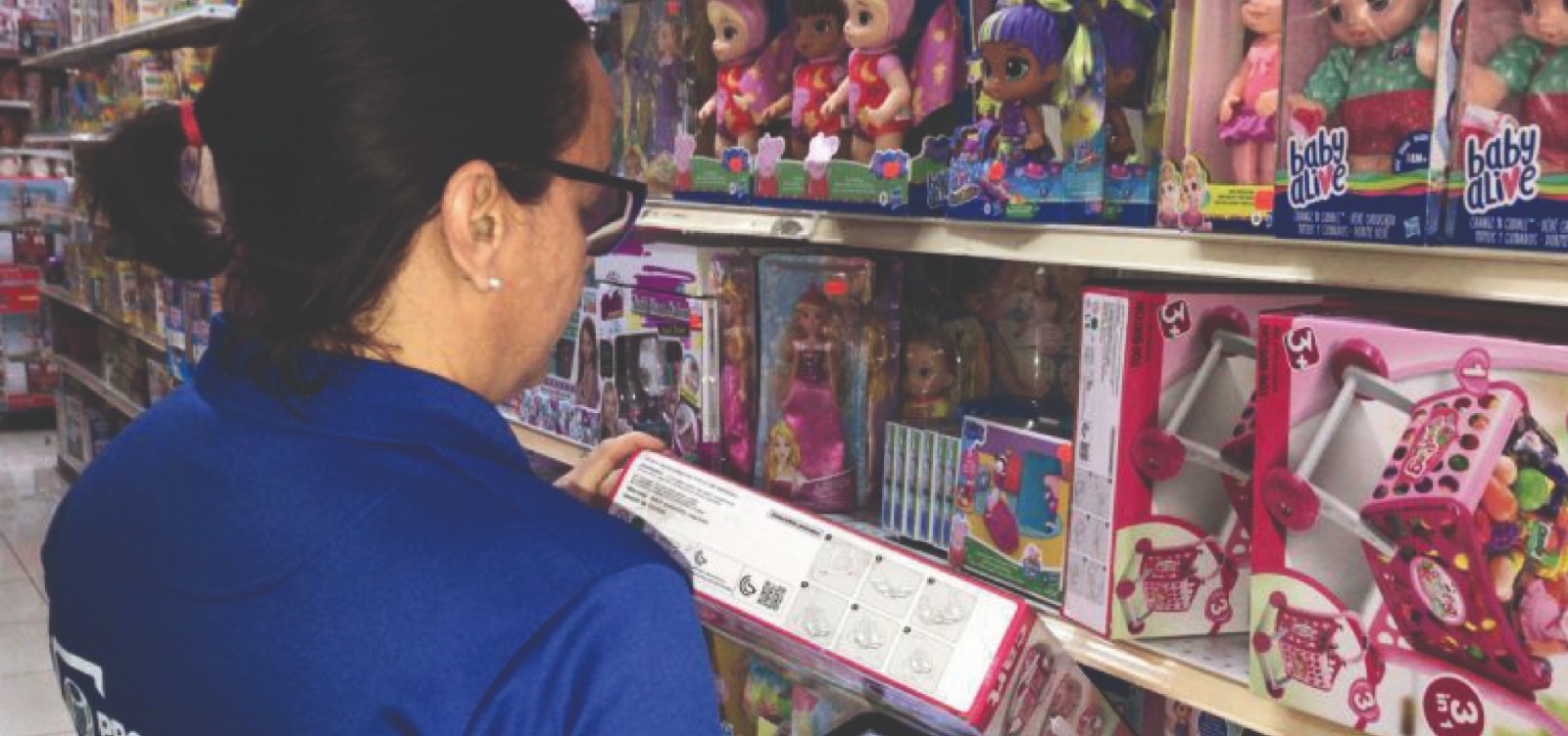 Pro Consumidor realiza operativos para supervisar ofertas por el Día de Reyes