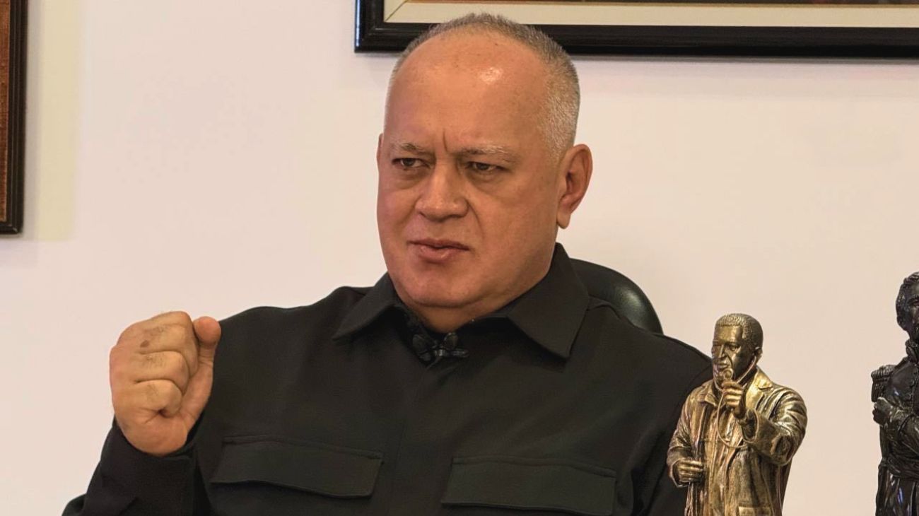 Diosdado Cabello dice que “hasta ahora” son 100 los fallecidos en el ataque de EE.UU. a Venezuela