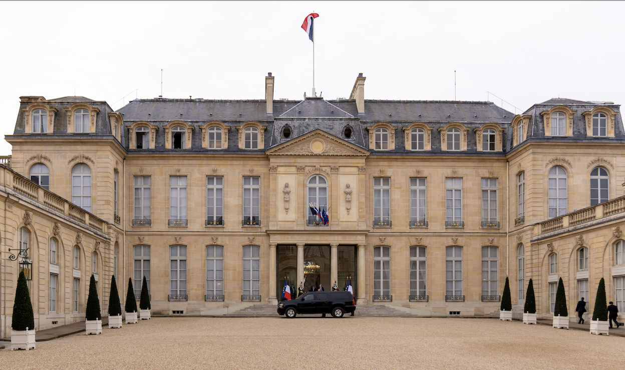 Escalada peligrosa en Oriente Medio lleva a Macron a pedir reunión urgente de la ONU
