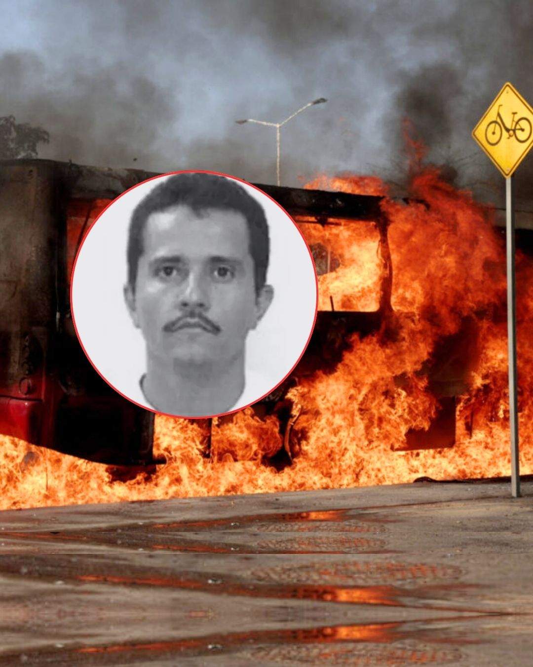 Ola de violencia sacude México tras la muerte de “El Mencho”