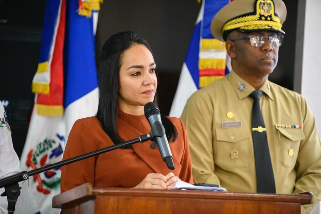 Faride Raful asegura que continúan las investigaciones por asesinato de adolescente en Los Mina