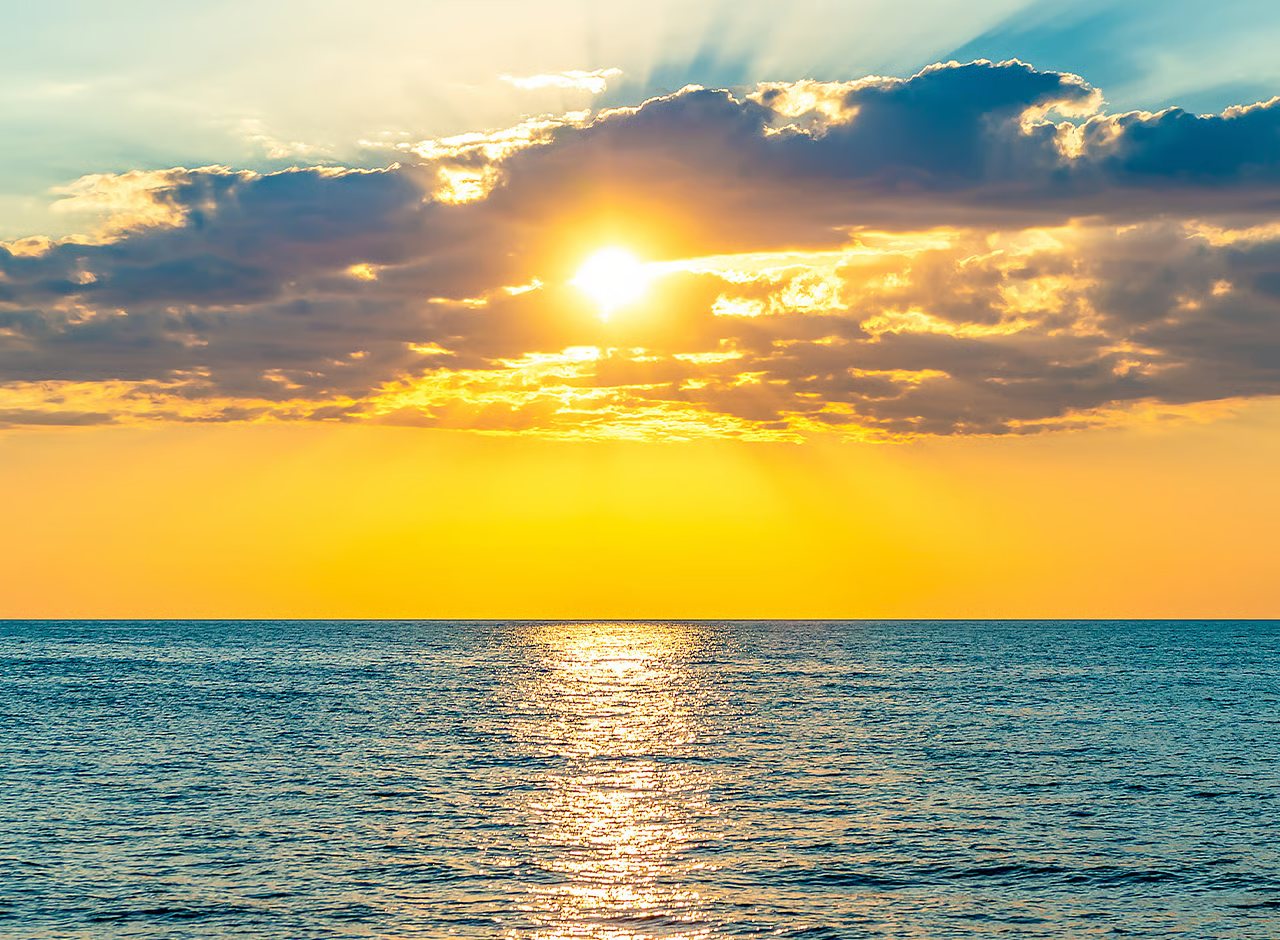 Escasas precipitaciones en casi todo el país este viernes, prevé Indomet